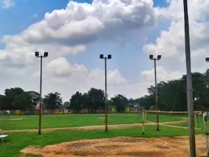 Black Diamond Stadium