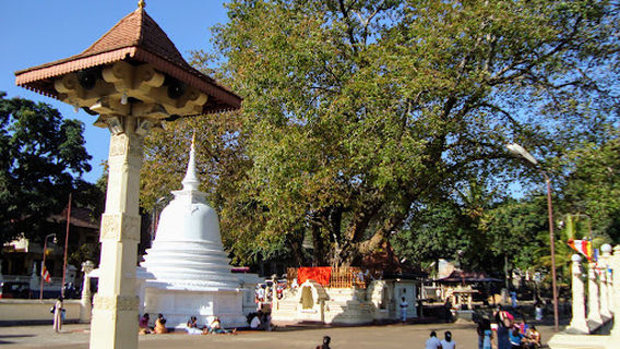 Getambe Temple (ගැටඹේ පන්සල)