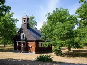 Gotska Sandöns kapell