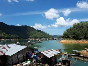 Wisata PLTA Koto Panjang