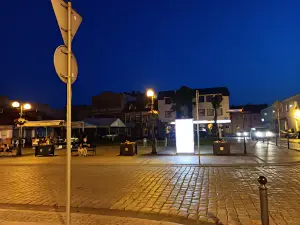 Rynek miasta Inowrocław