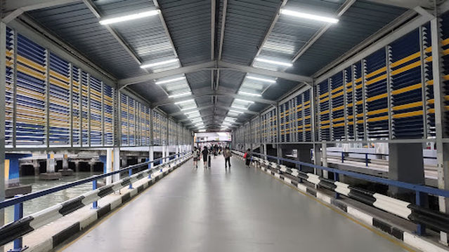 Terminal Ferry Georgetown