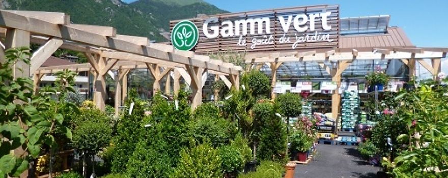 Gamm vert