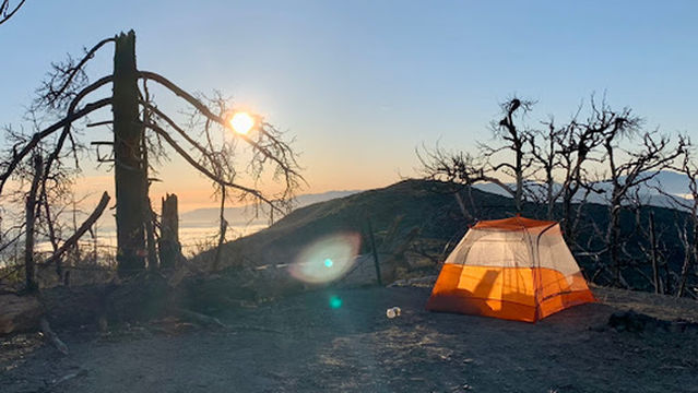 Gobbler's Knob Yellow Post Sites