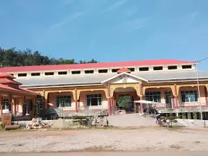 Tong Wai Temple