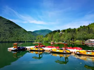 Park Plivsko jezero