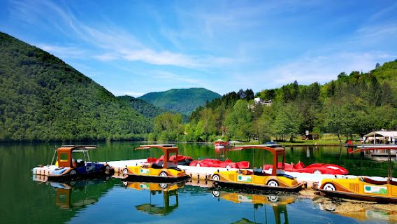 Park Plivsko jezero