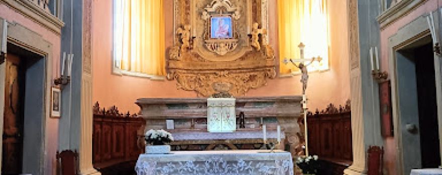 Santuario della Beata Vergine Maria in Campiano