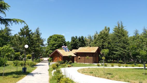Camping Site AS