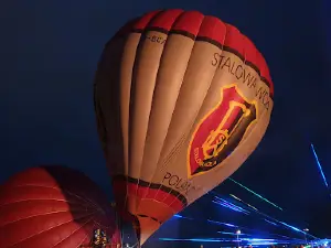 Błonia Nadsańskie - zielone ogrody miasta Stalowa Wola