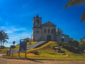 Praião da barra de São João