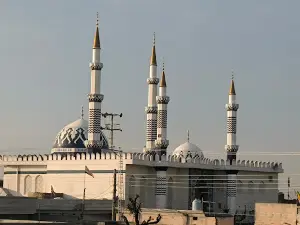 Jamia Masjid Hanfia Dorey