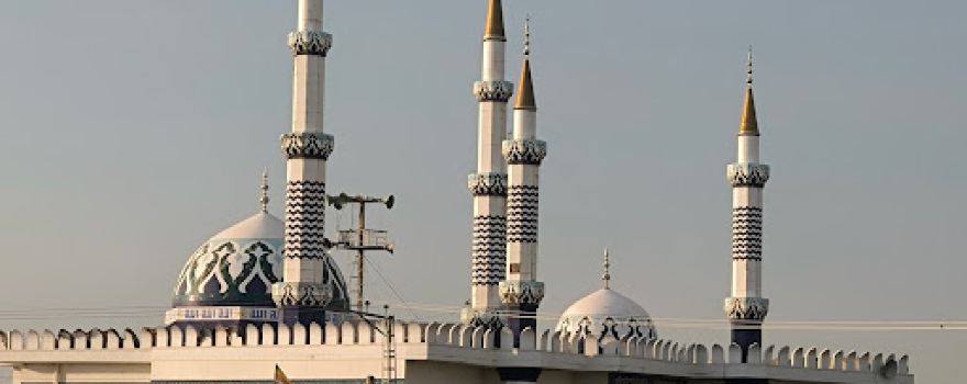 Jamia Masjid Hanfia Dorey