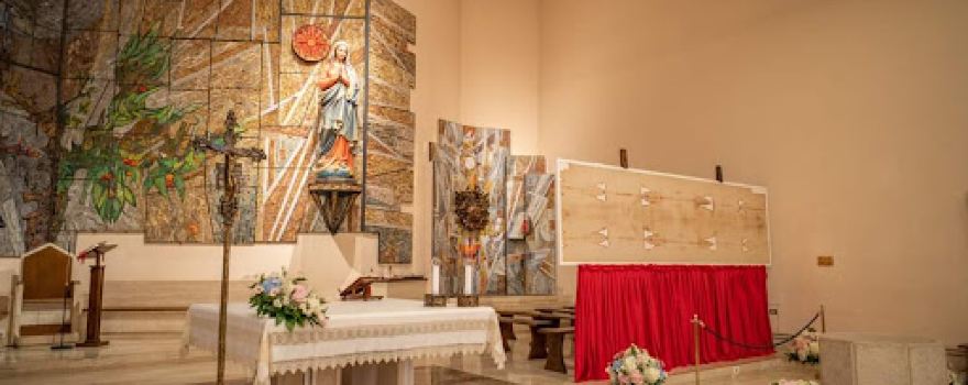 Parrocchia dell'Immacolata Concezione via Tre Ponti Pompei