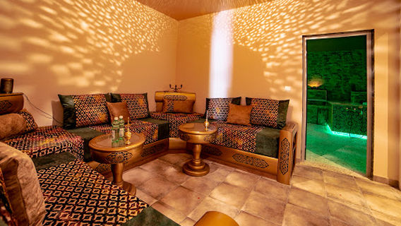 Hammam Arganic Sabinillas