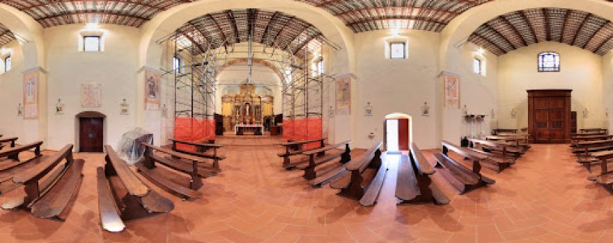 Chiesa di S. Maria a Porto Lungo