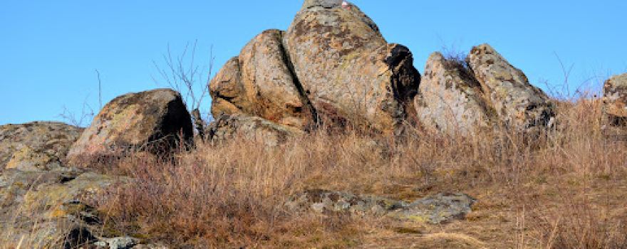 Fehhaube-Kogelsteine Nature Reserve