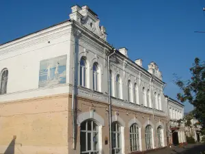Pamyatnik Kartoshke (Potato Monument)