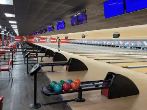 AMF Hilltop Lanes