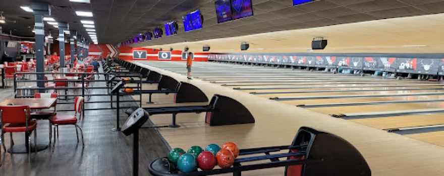 AMF Hilltop Lanes