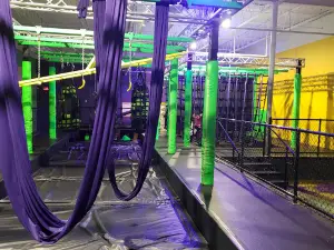 Get Air Trampoline Park