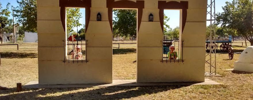 Paseo del Centenario