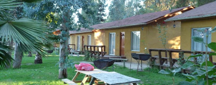 Camping y Cabañas Bello Horizonte