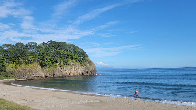 Okishi Seaside Camping Ground