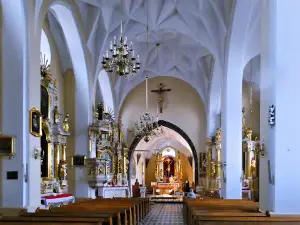 Klasztor Ojców Franiszkanów