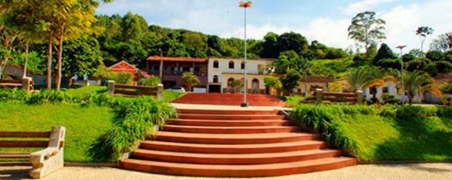 Square Agostinho Araújo