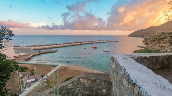 Castle of Milopotamos