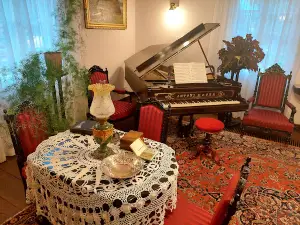 Muzeum Małego Miasta w Bieżuniu. Oddział Muzeum Wsi Mazowieckiej w Sierpcu