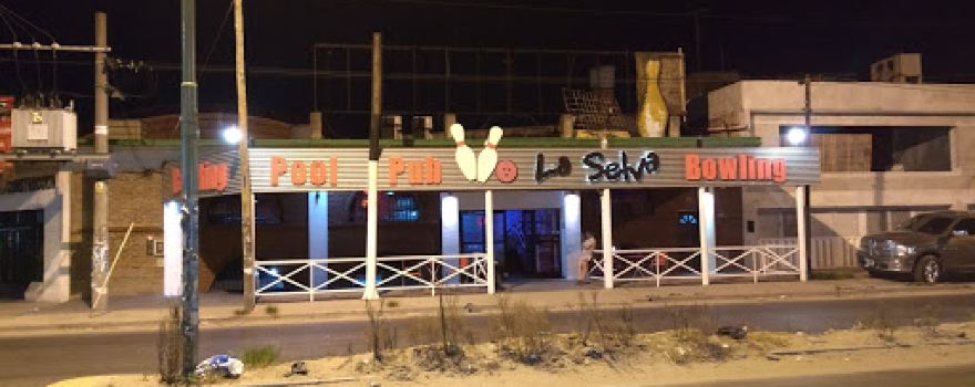 Bowling Selva