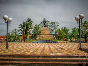 Plaza Artigas Mercedes