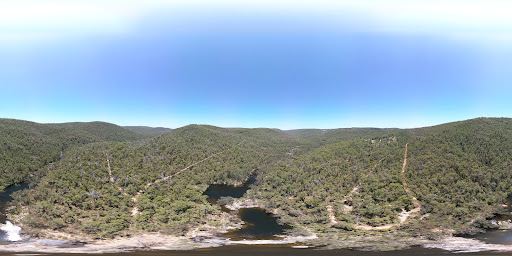 Scarp Pool