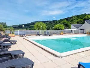 Camping La Romiguière