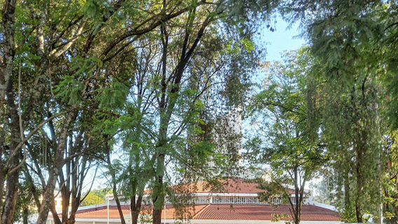 Sacred Heart of Jesus Cathedral, Eldoret