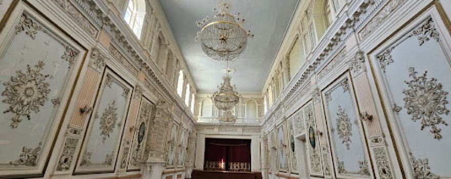 Palace of the Emir of Bukhara
