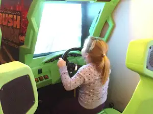 Speed of Light Laser Tag