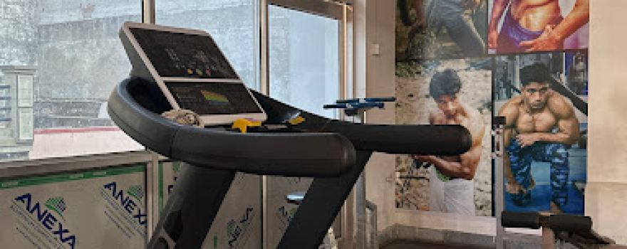 The Dream Gym(Dream Bigger, Work Harder)