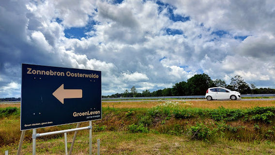 Zonnebron Oosterwolde