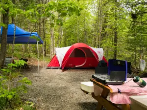 Camping Mont Expérience Hereford
