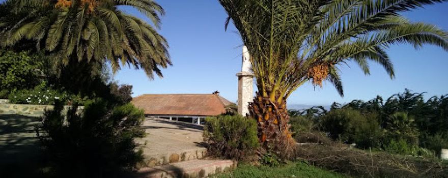Rocas Del Santuario