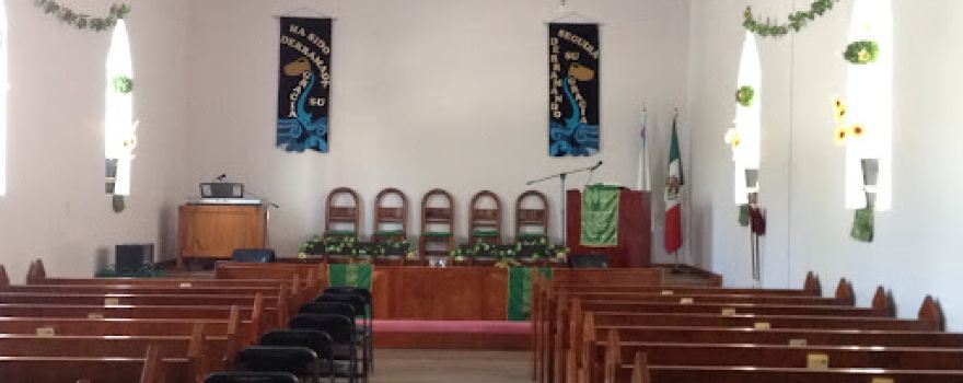 Iglesia Metodista "La Santisima Trinidad"