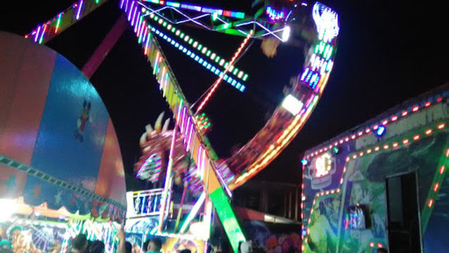 Parque Recreo 5ta etapa