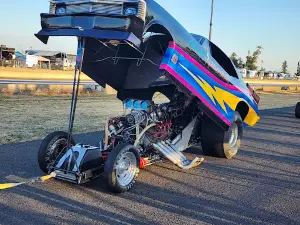 Woodburn Dragstrip