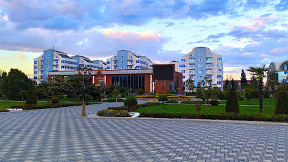 Heydar Aliyev Park