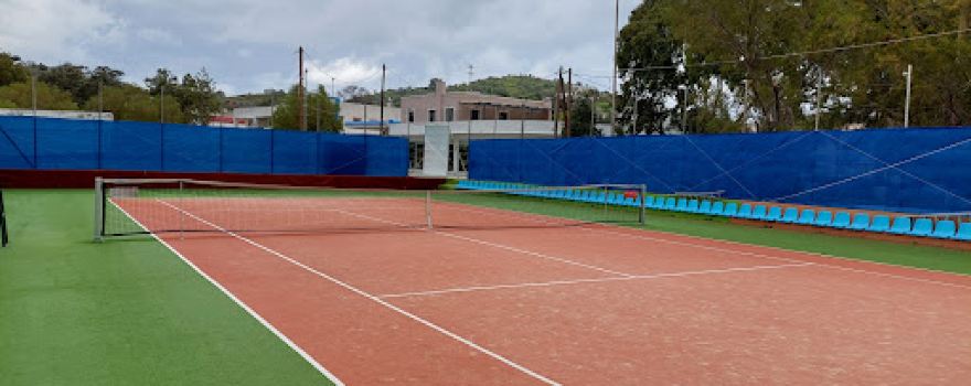 Leros tennis club