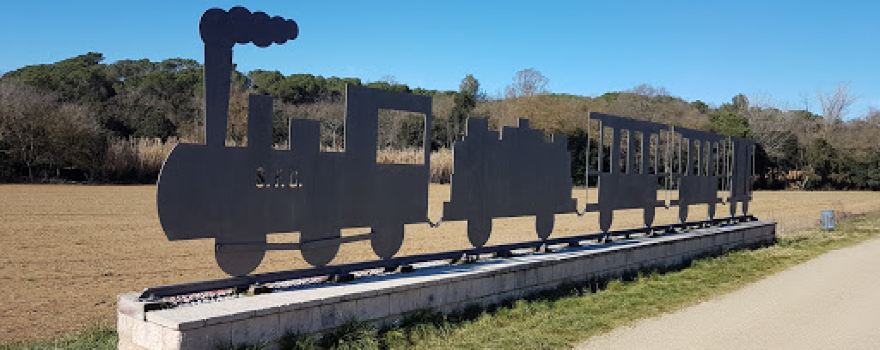 Tren Carrilet