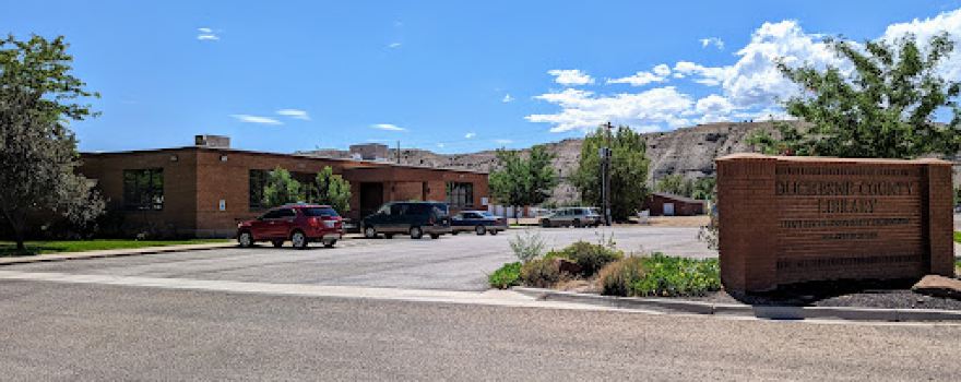 Duchesne County Library: Duchesne Branch